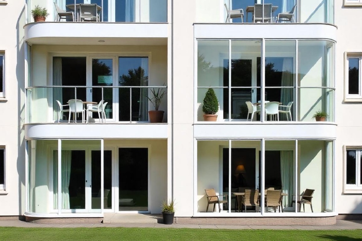 Balkonverglasungen Koblenz